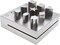 The Beadsmith Steel Disc Cutter Set Includes 4 Punches & Die. Tool for Cutting Corners from: 1/4", 1/2" & 1" Curves & 3/16" x 3/4" Oval Slot Punch. Use Soft Metal Sheet up to 20-24 Gauge & Thinner